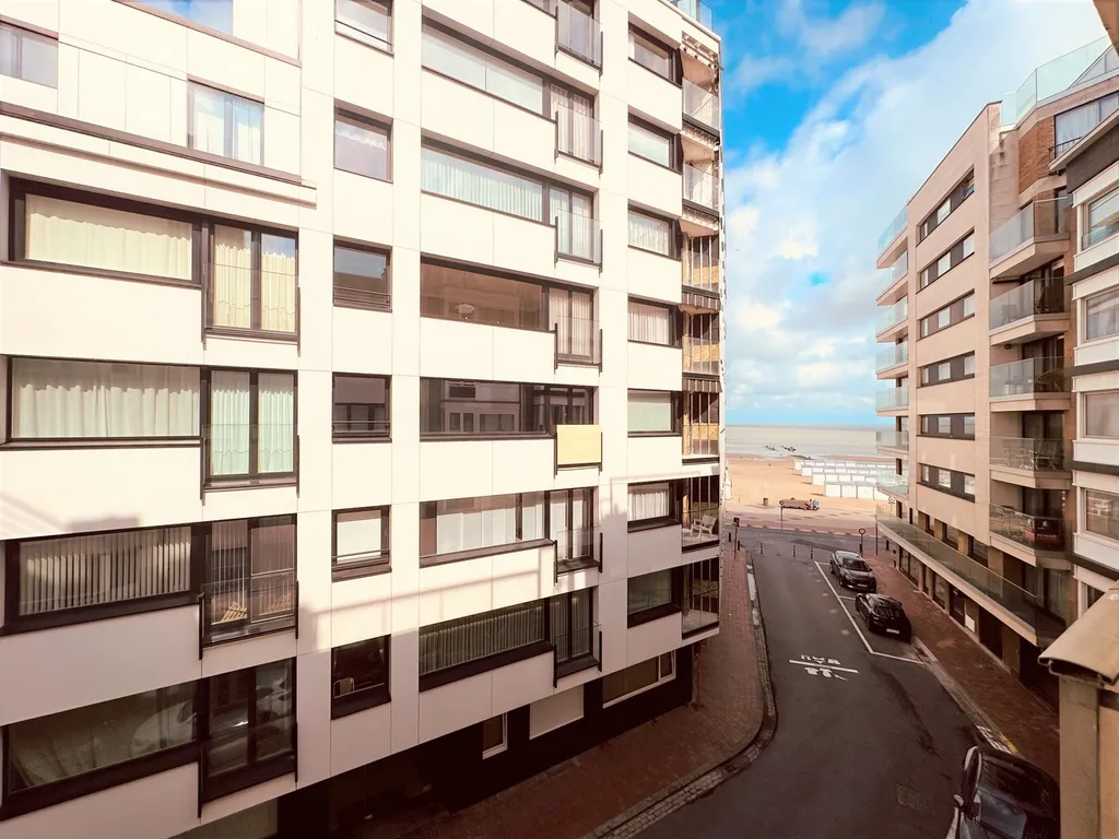 Hoofdfoto Appartement in Knokke-Heist