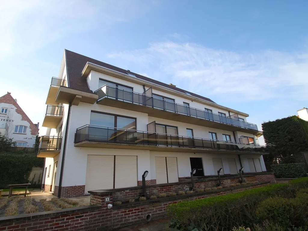Hoofdfoto Appartement in Knokke-Heist