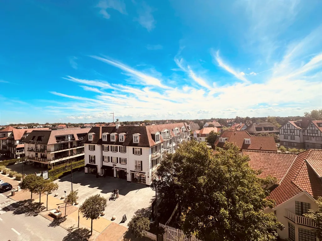 Hoofdfoto Appartement in Knokke-Heist