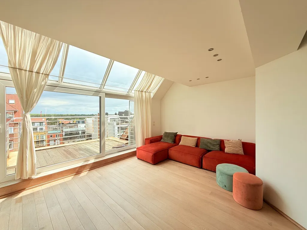 Hoofdfoto Appartement in Knokke-Heist