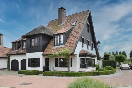 Villa Te Koop Knokke-Heist
