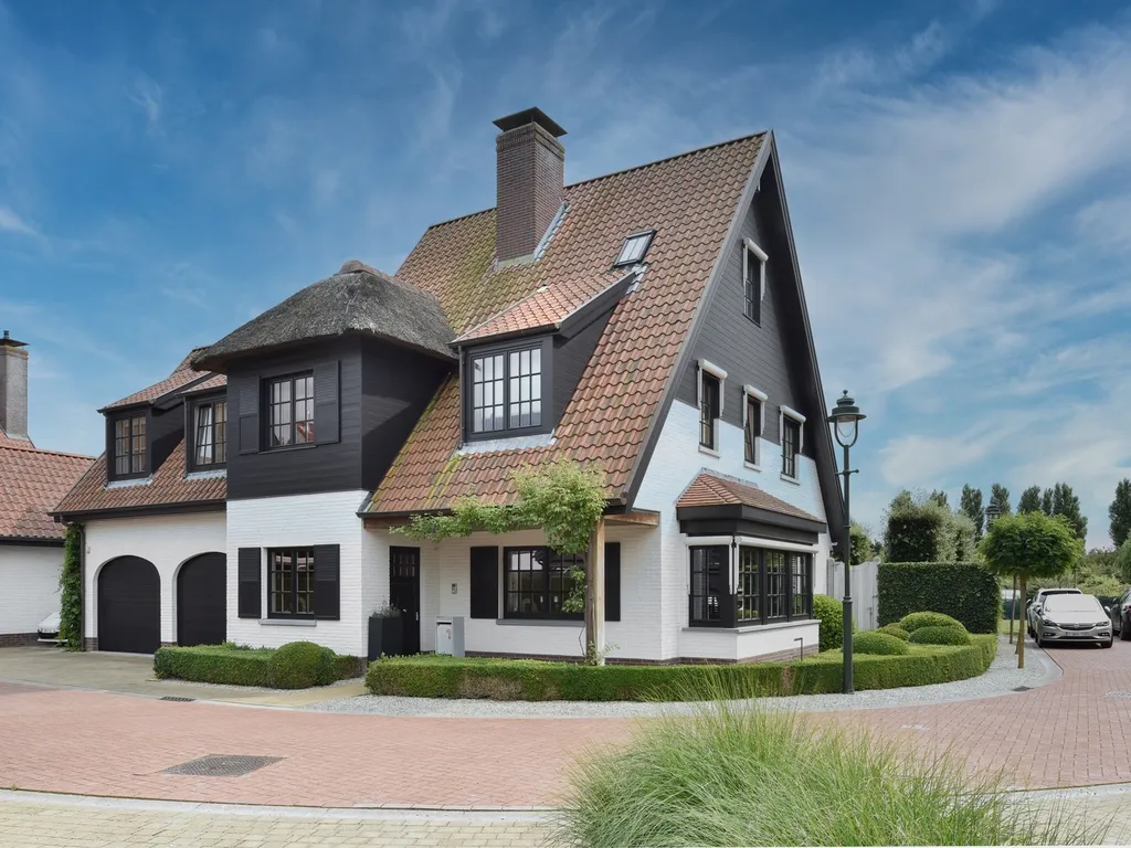 Hoofdfoto Villa in Knokke-Heist