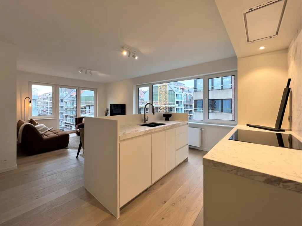 Hoofdfoto Appartement in Knokke-Heist