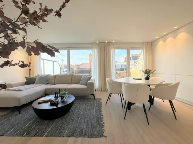 Appartement à Knokke-Heist - Leopoldlaan 156, 8300