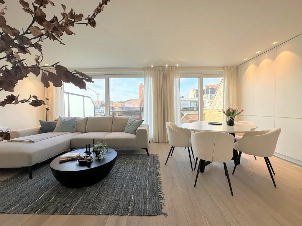 Hoofdfoto Appartement in Knokke-Heist