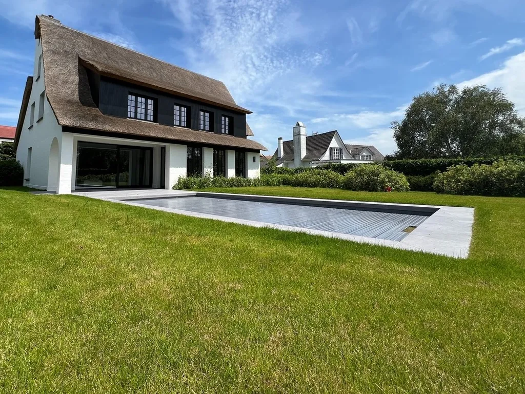 Hoofdfoto Villa in Knokke-Heist