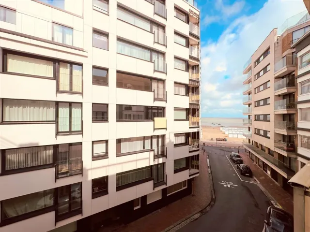 Appartement à Knokke-Heist - Duindistelstraat 7, 8300