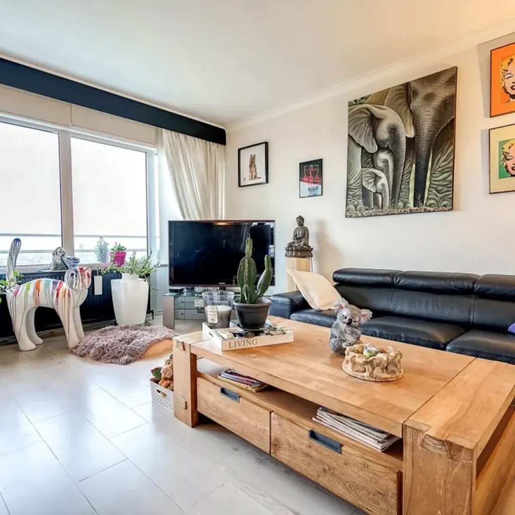 Appartement in Molenbeek-saint-jean Te Koop - 353589 | Immozoeken