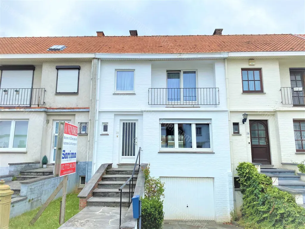 Garage in Kraainem - 1278964 - Avenue des Begonias 28, 1950 Kraainem