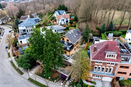 Huis Te Koop Woluwe-Saint-Pierre