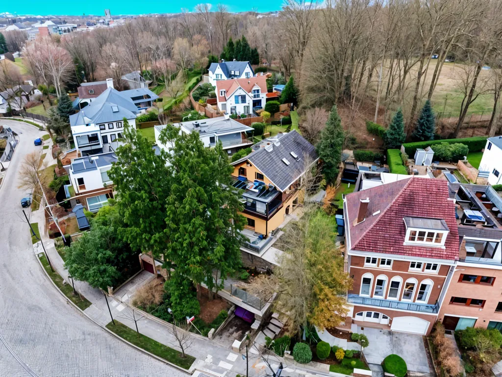 Hoofdfoto Huis in Woluwe-Saint-Pierre