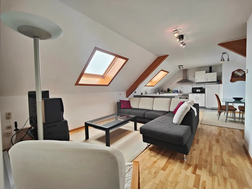 Hoofdfoto Appartement in Bruxelles