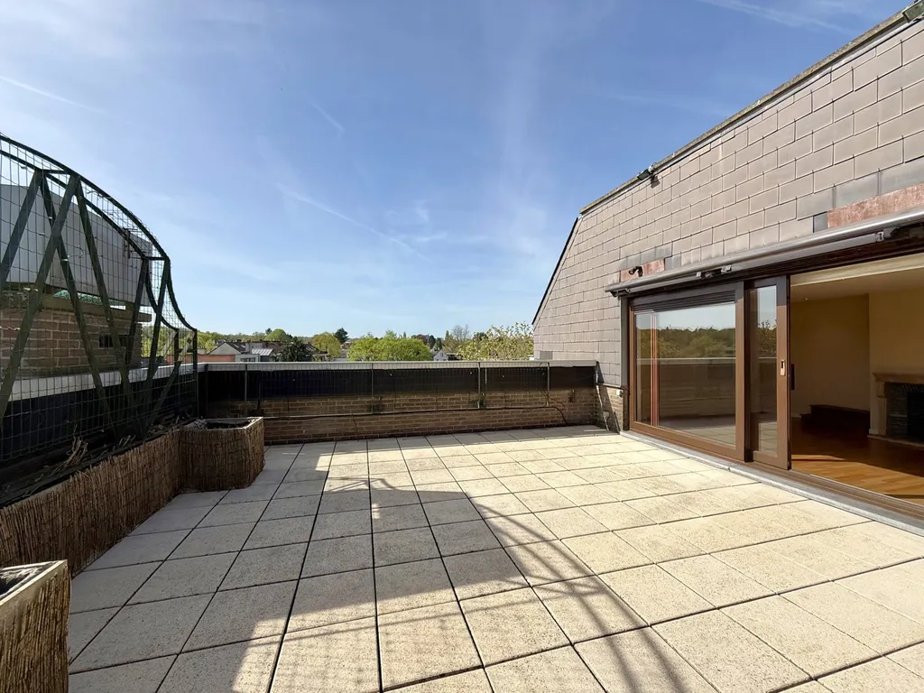 Hoofdfoto Appartement in Woluwe-Saint-Pierre