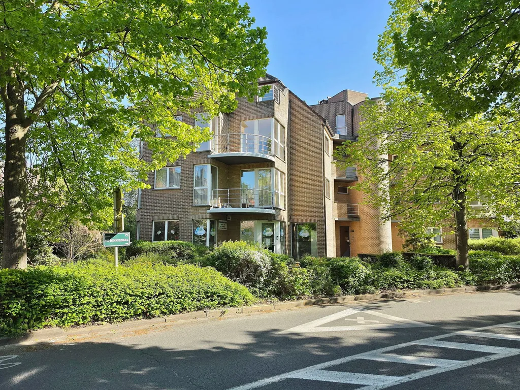 Hoofdfoto Appartement in Woluwe-Saint-Pierre