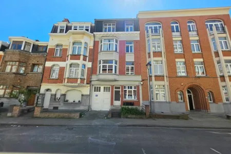 Appartement Te Huur Schaerbeek