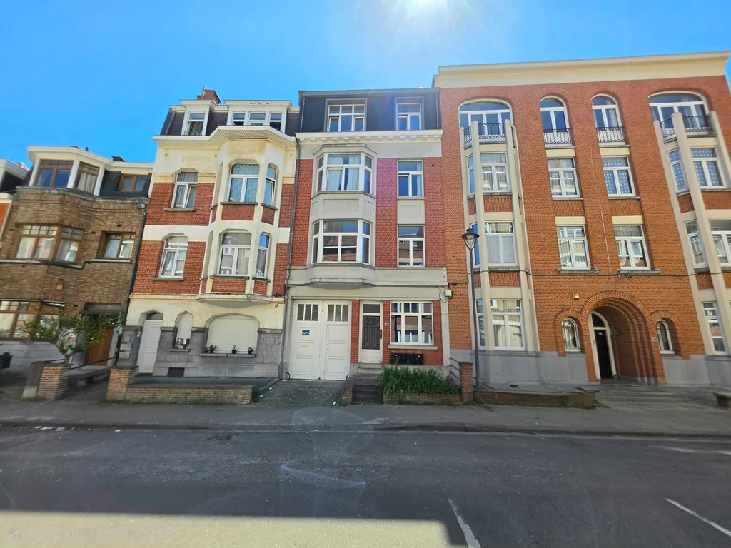 Hoofdfoto Appartement in Schaerbeek