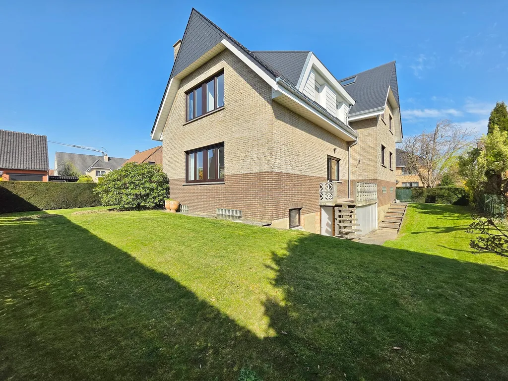 Hoofdfoto Huis in Kraainem