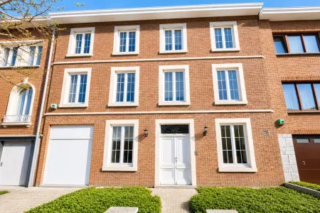 Huis Te Huur Woluwe-Saint-Pierre