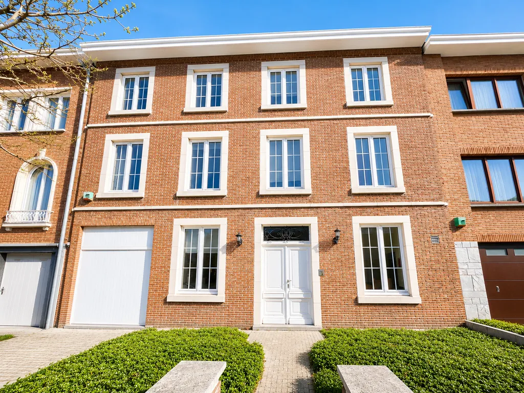 Hoofdfoto Huis in Woluwe-Saint-Pierre