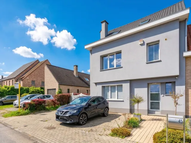 Huis in Tervuren - Hulststraat 45, 3080