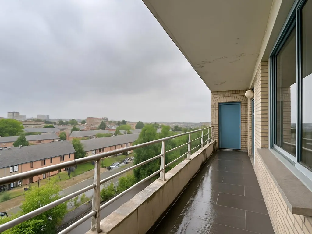 Hoofdfoto Appartement in Evere