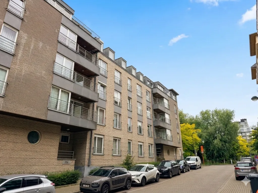 Hoofdfoto Appartement in Woluwe-Saint-Lambert
