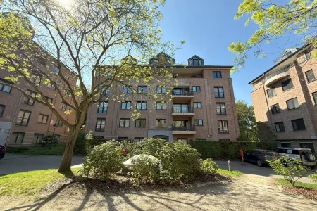 Appartement Te Huur Auderghem