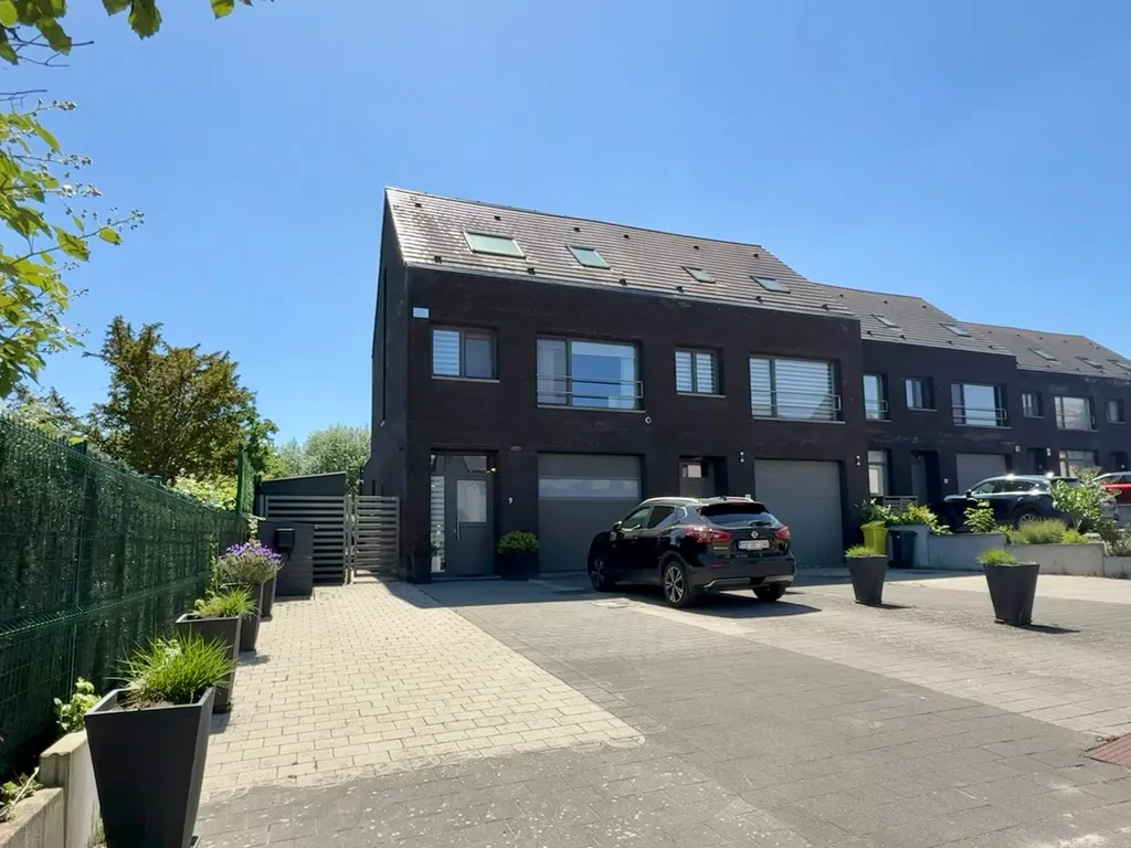 Hoofdfoto Huis in Zaventem
