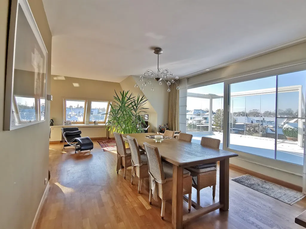Hoofdfoto Appartement in Woluwe-Saint-Pierre