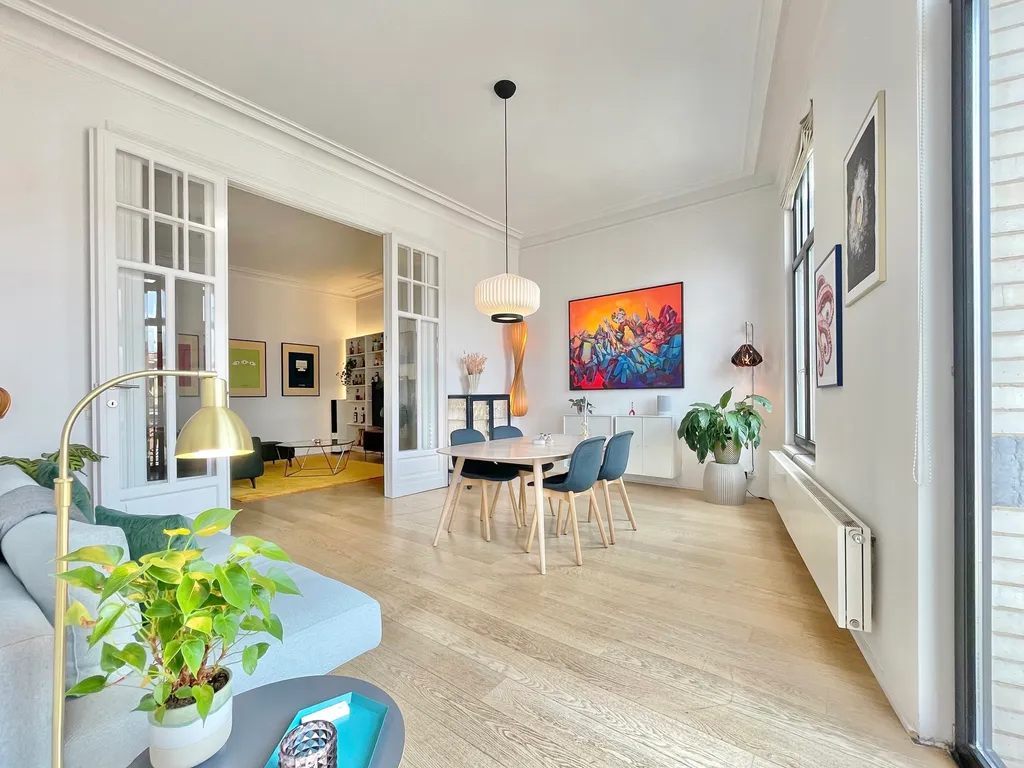 Hoofdfoto Appartement in Bruxelles