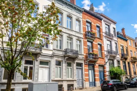 Huis Te Koop Ixelles