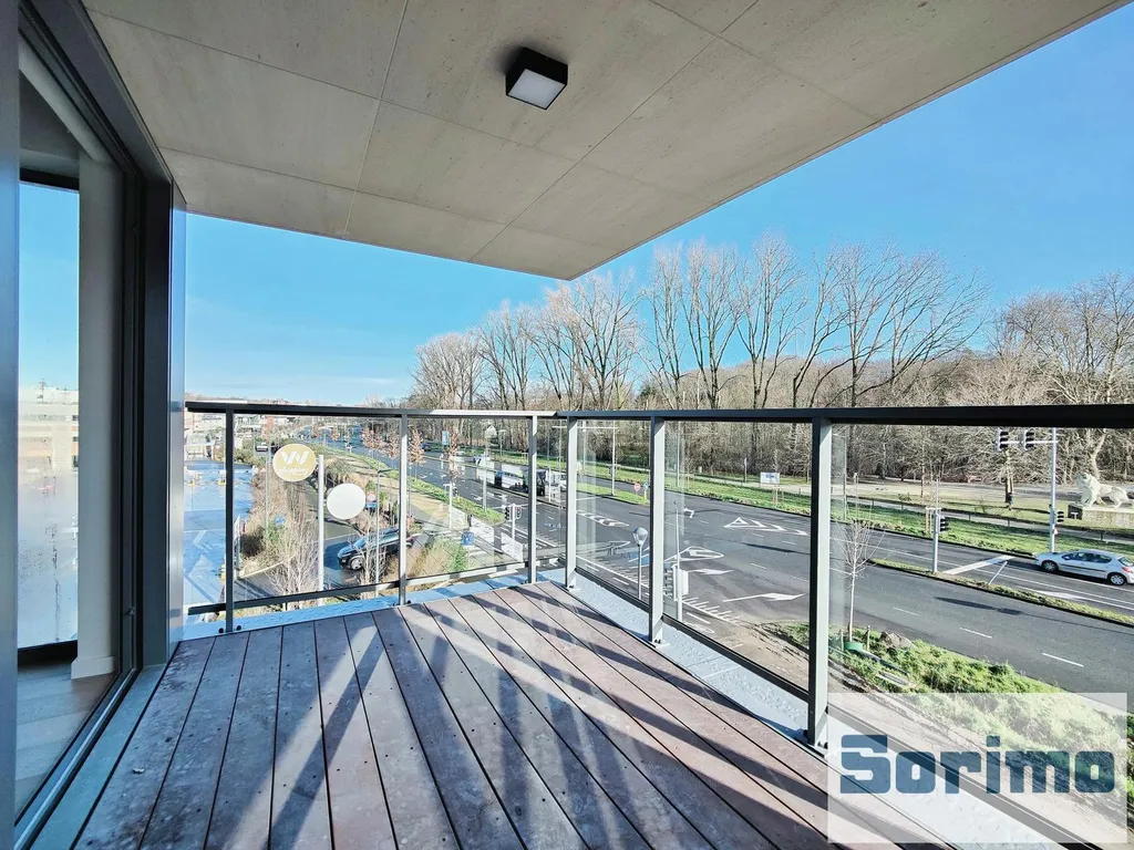 Hoofdfoto Appartement in Woluwe-Saint-Lambert