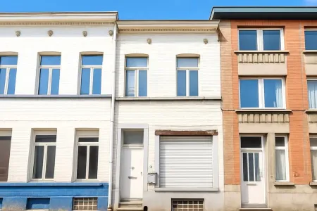 Huis Te Koop Schaerbeek
