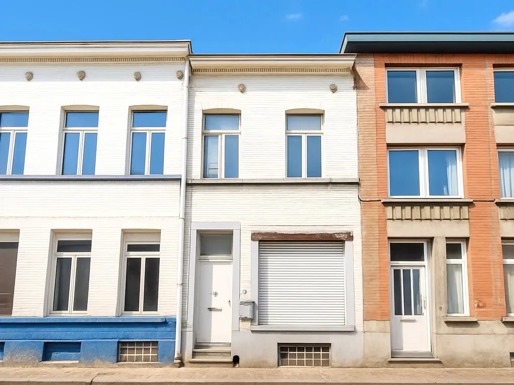 Hoofdfoto Huis in Schaerbeek
