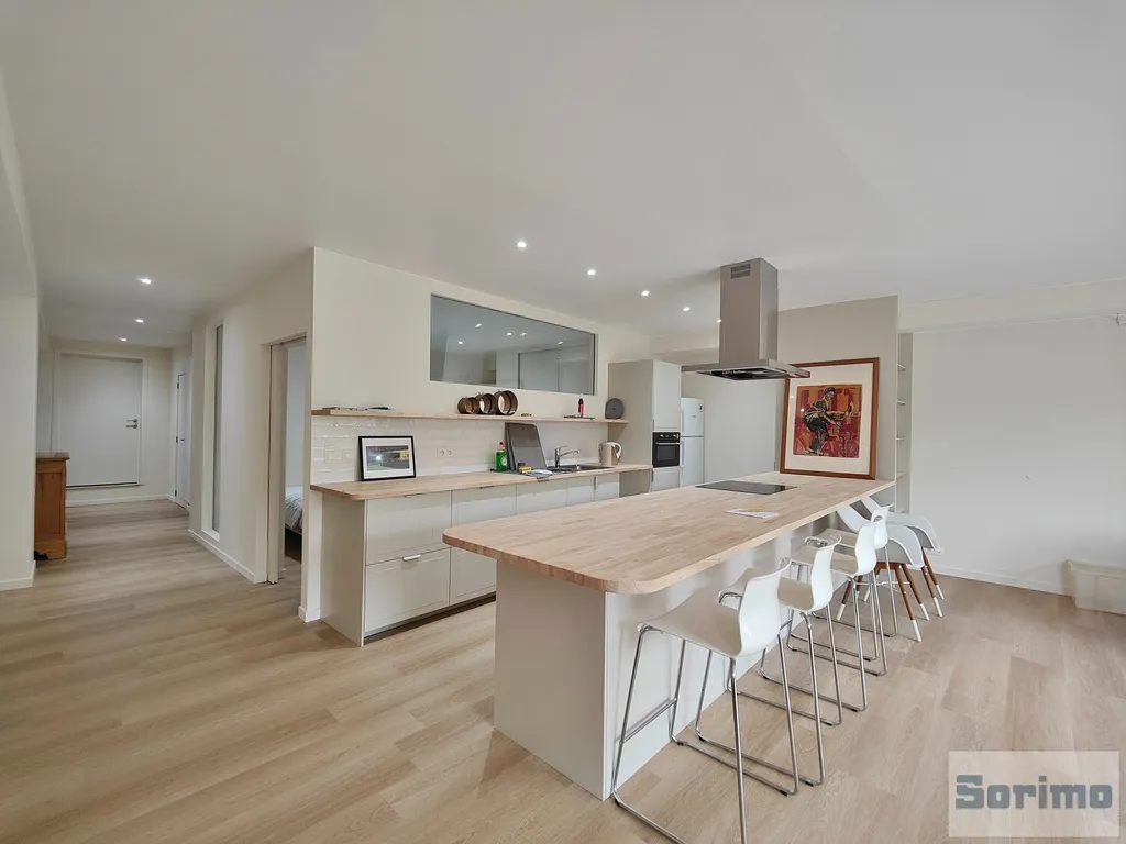 Hoofdfoto Appartement in Woluwe-Saint-Pierre