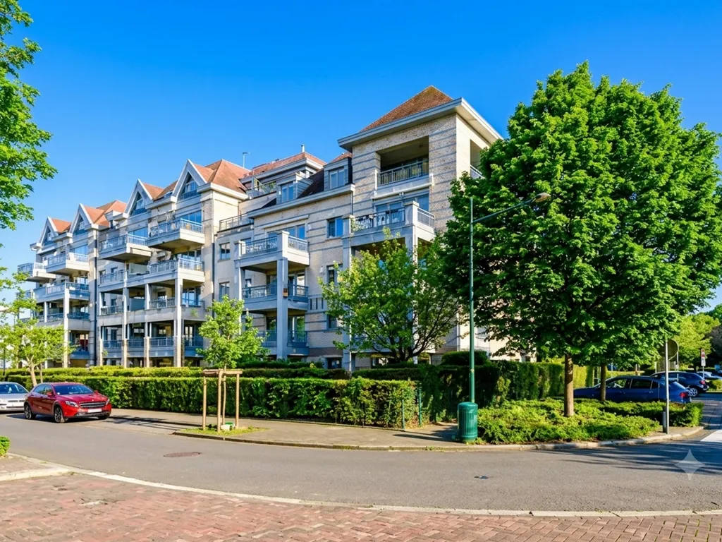 Hoofdfoto Appartement in Woluwe-Saint-Pierre