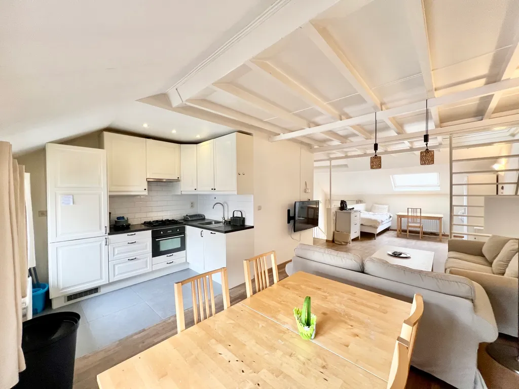 Hoofdfoto Appartement in Ixelles