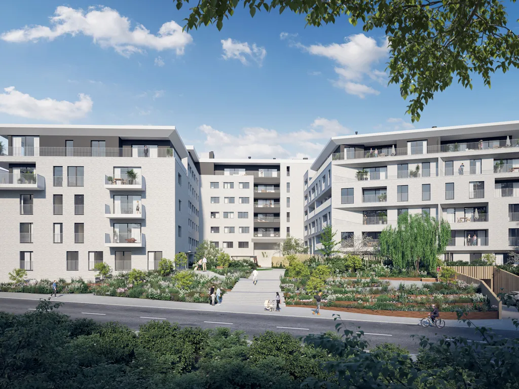 Hoofdfoto Appartement in Woluwe-Saint-Lambert