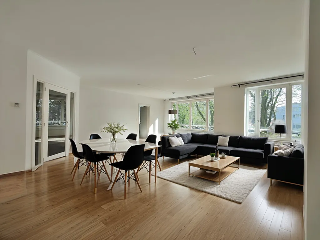 Hoofdfoto Appartement in Woluwe-Saint-Pierre