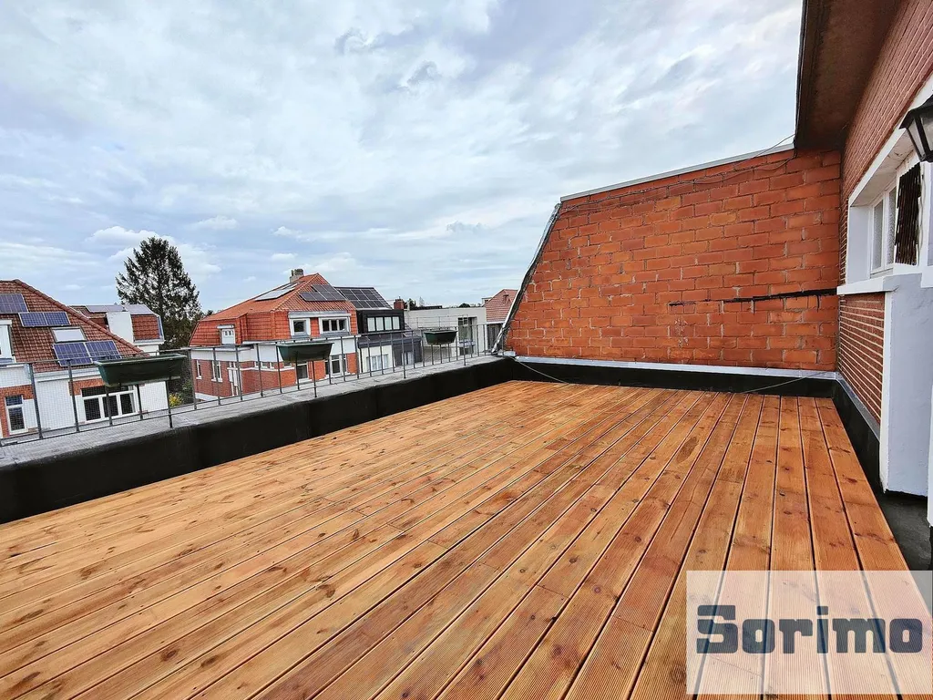 Hoofdfoto Appartement in Woluwe-Saint-Pierre
