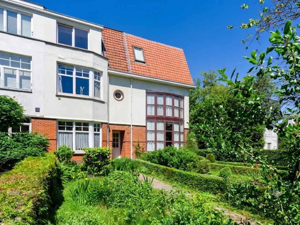 Hoofdfoto Huis in Woluwe-Saint-Pierre