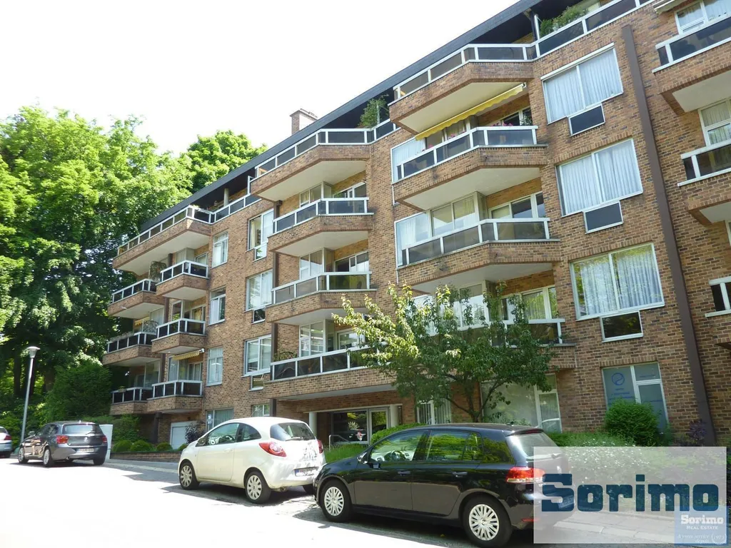 Hoofdfoto Appartement in Woluwe-Saint-Pierre