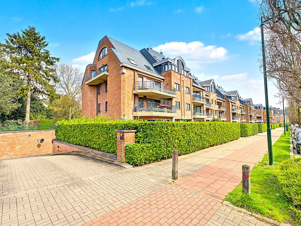Hoofdfoto Appartement in Woluwe-Saint-Pierre