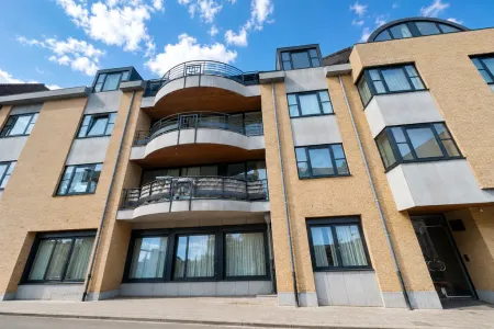 Appartement Te Huur Woluwe-Saint-Pierre