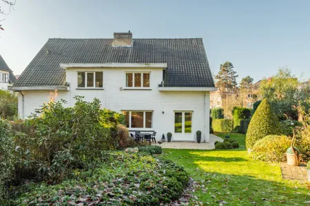 Huis Te Koop Woluwe-Saint-Pierre