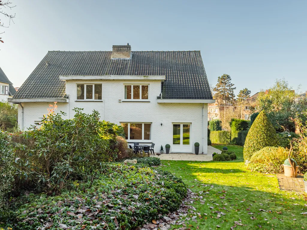 Hoofdfoto Huis in Woluwe-Saint-Pierre