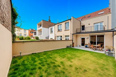 Huis Te Koop Woluwe-Saint-Lambert