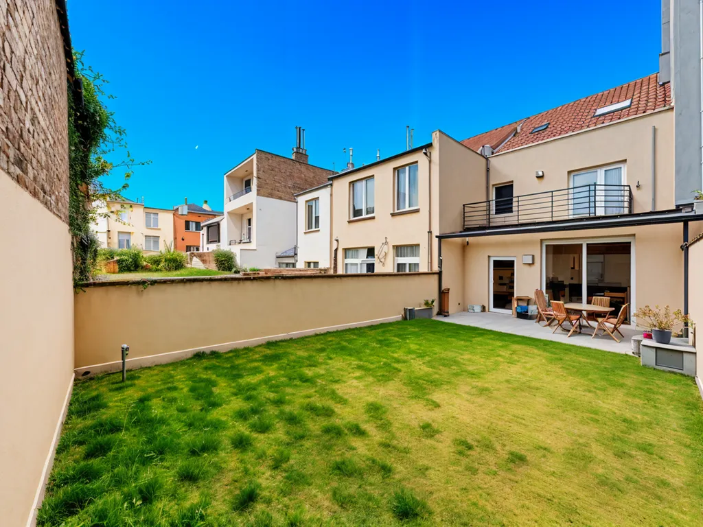 Hoofdfoto Huis in Woluwe-Saint-Lambert