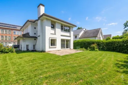 Huis Te Koop Woluwe-Saint-Pierre