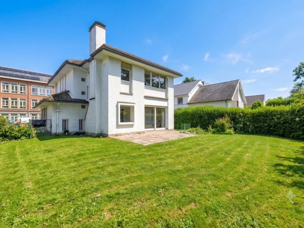 Hoofdfoto Huis in Woluwe-Saint-Pierre